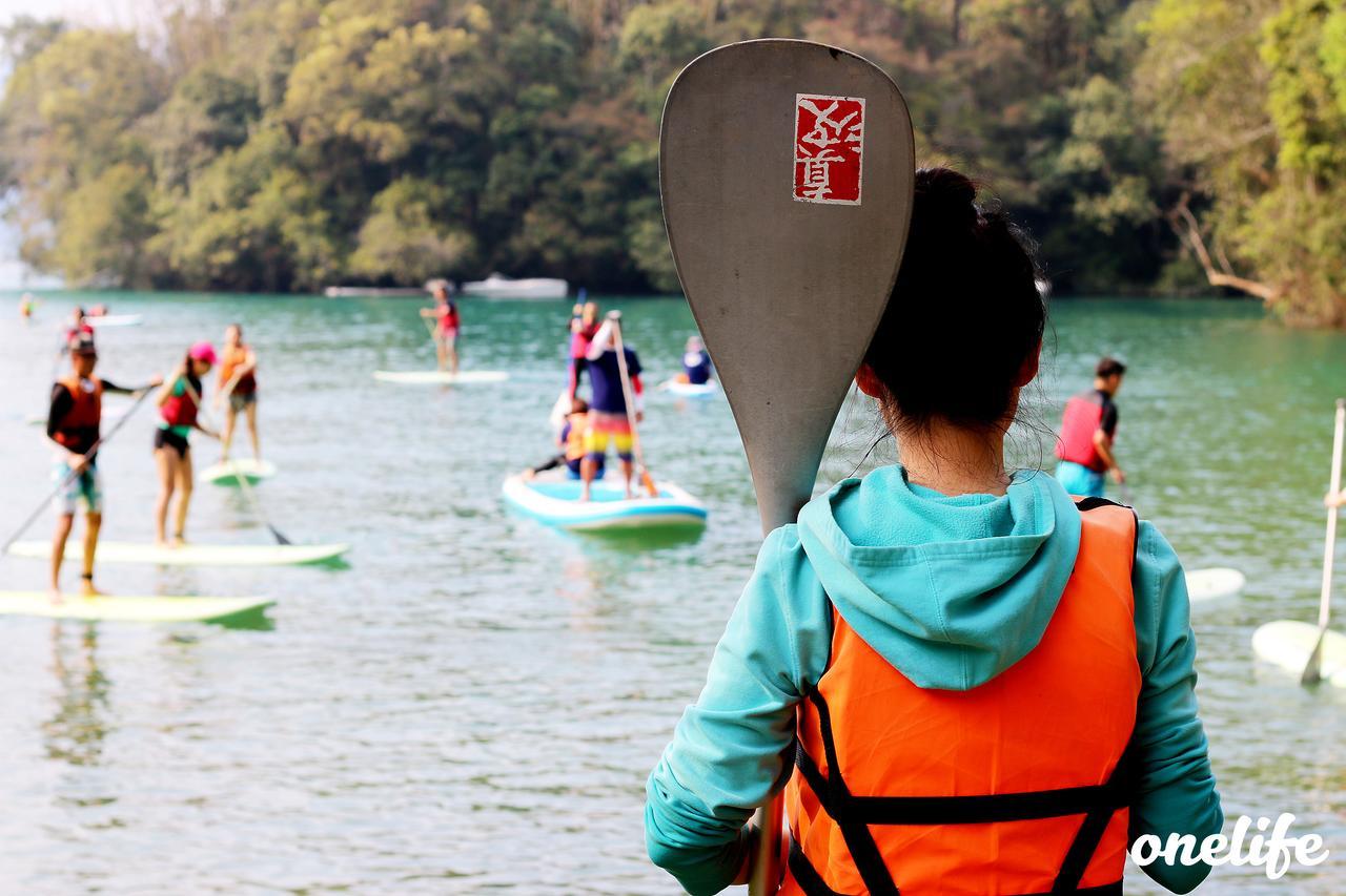 Sun Moon Lake Onelife Hostel Yuchi Exterior photo